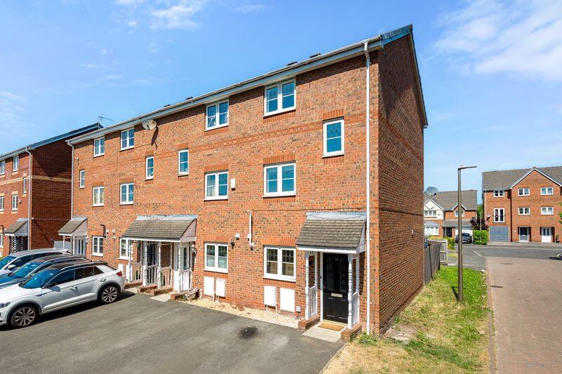 Main image of property: Mottram Drive, Stapeley, Nantwich