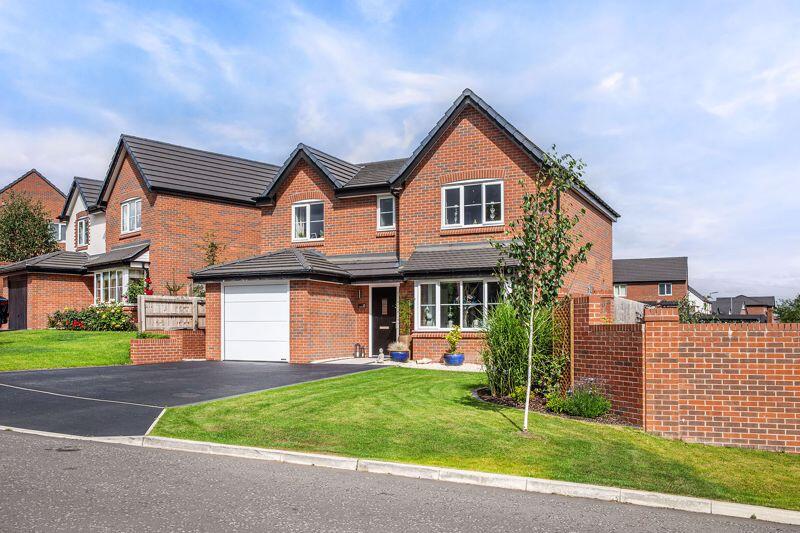 Main image of property: Corbetts Close, Wistaston