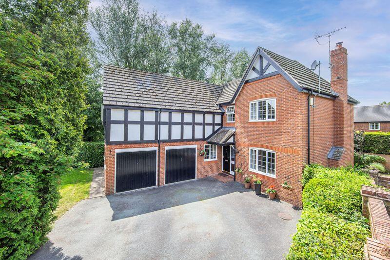 Main image of property: Lakeside View, Nantwich