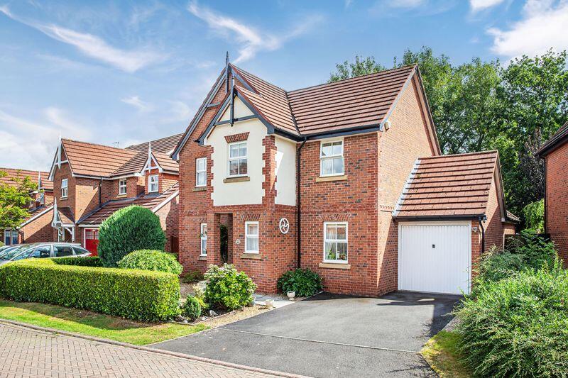 Main image of property: Saltmeadows, Nantwich