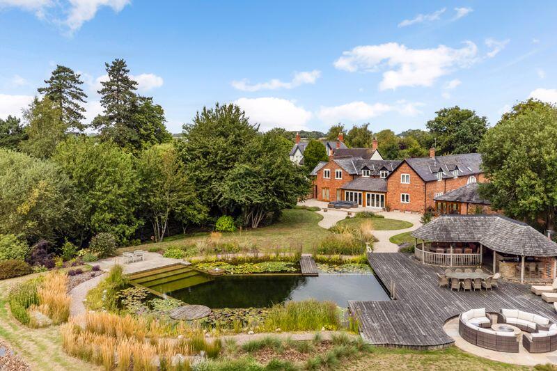 Main image of property: Aston Court, Wrenbury Road, Aston, Near Nantwich