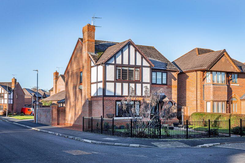 Main image of property: Basset Close, Willaston