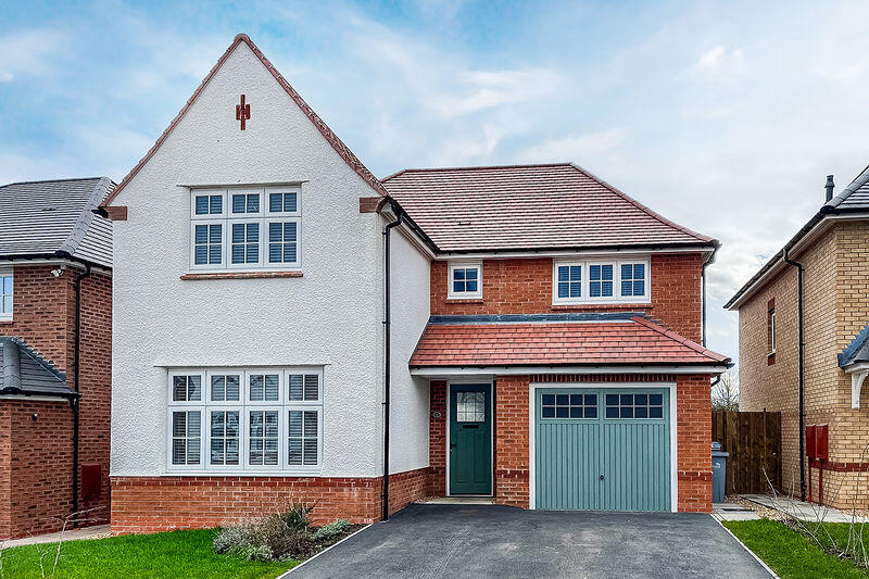 Main image of property: Olney Place, Henhull, Nantwich