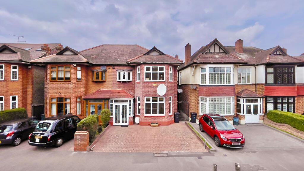 Main image of property: Lake House Road, London, E11