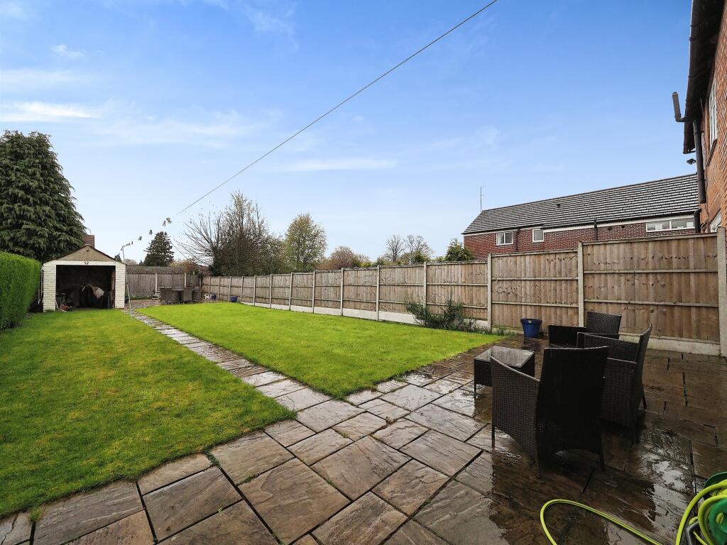 Main image of property: Nottingham Road, Derby