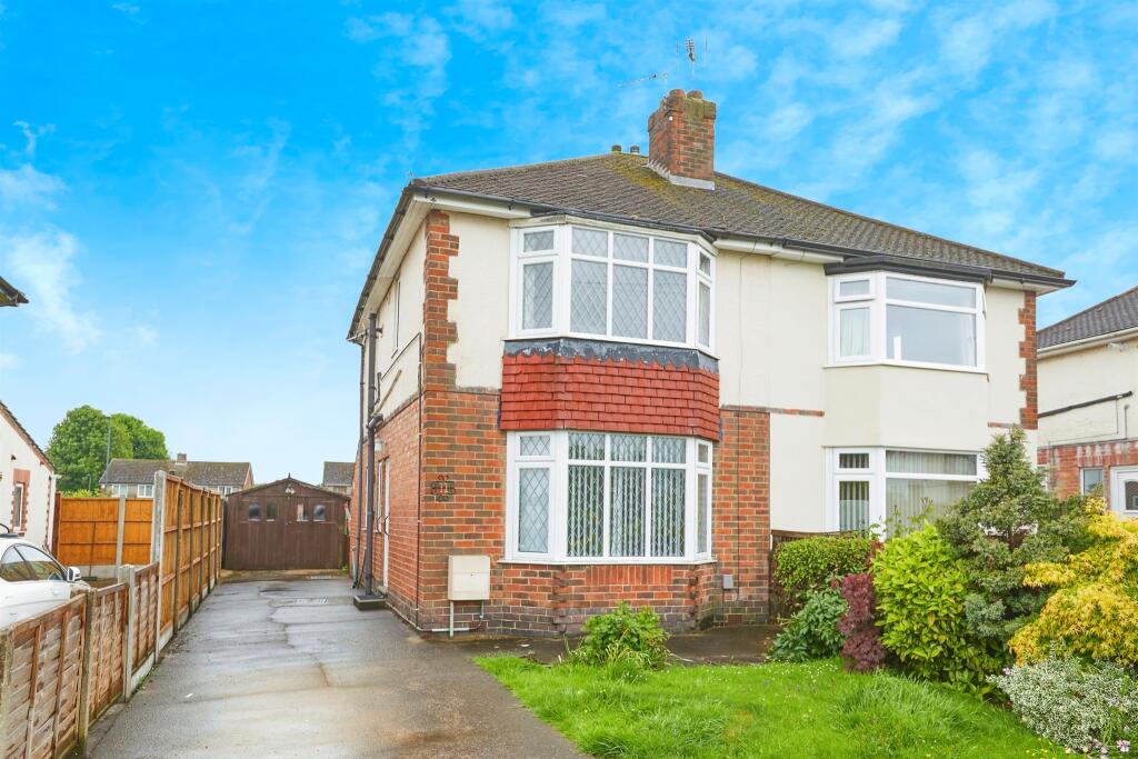 Main image of property: Huntley Avenue, Spondon, Derby