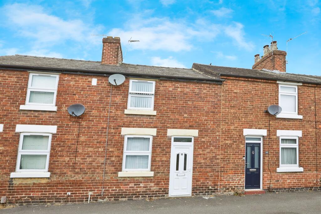 Main image of property: Gladstone Road, Spondon, Derby