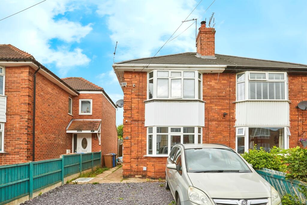 Main image of property: Lincoln Avenue, Derby