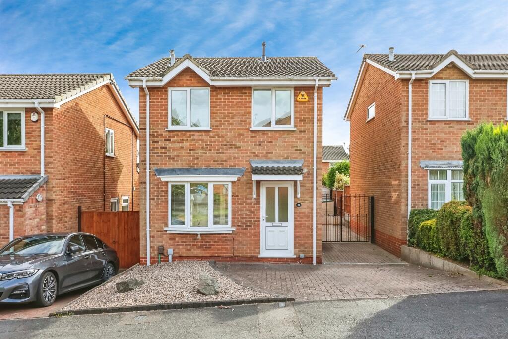 Main image of property: Appledore Drive, Oakwood, Derby