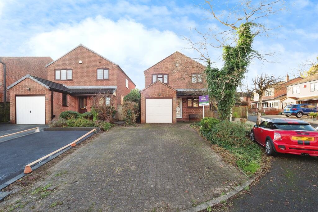 Main image of property: Deer Park View, Spondon, DERBY