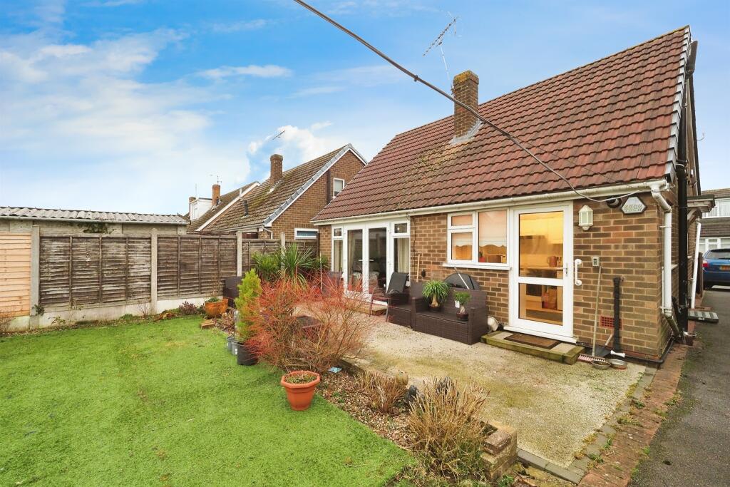 Main image of property: Frazer Close, Spondon, Derby