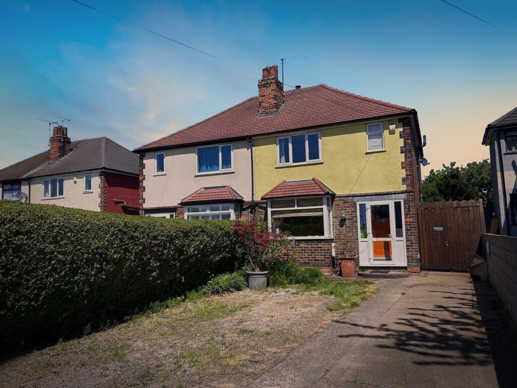 Main image of property: Nottingham Road, Spondon, Derby