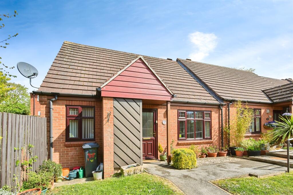 Main image of property: Gascoigne Drive, Spondon, Derby