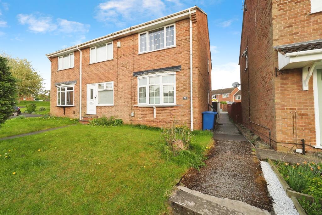 Main image of property: Alder Close, Oakwood, DERBY