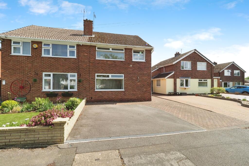 Main image of property: Gerard Close, Spondon, Derby
