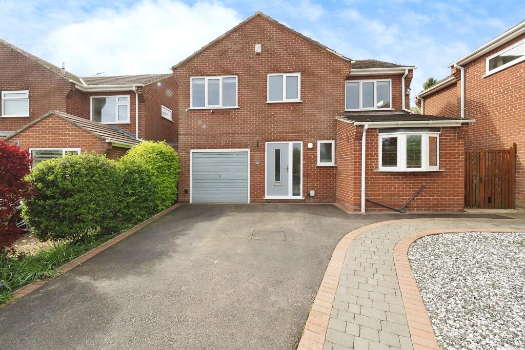 Main image of property: Glebe Crescent, Stanley, ILKESTON