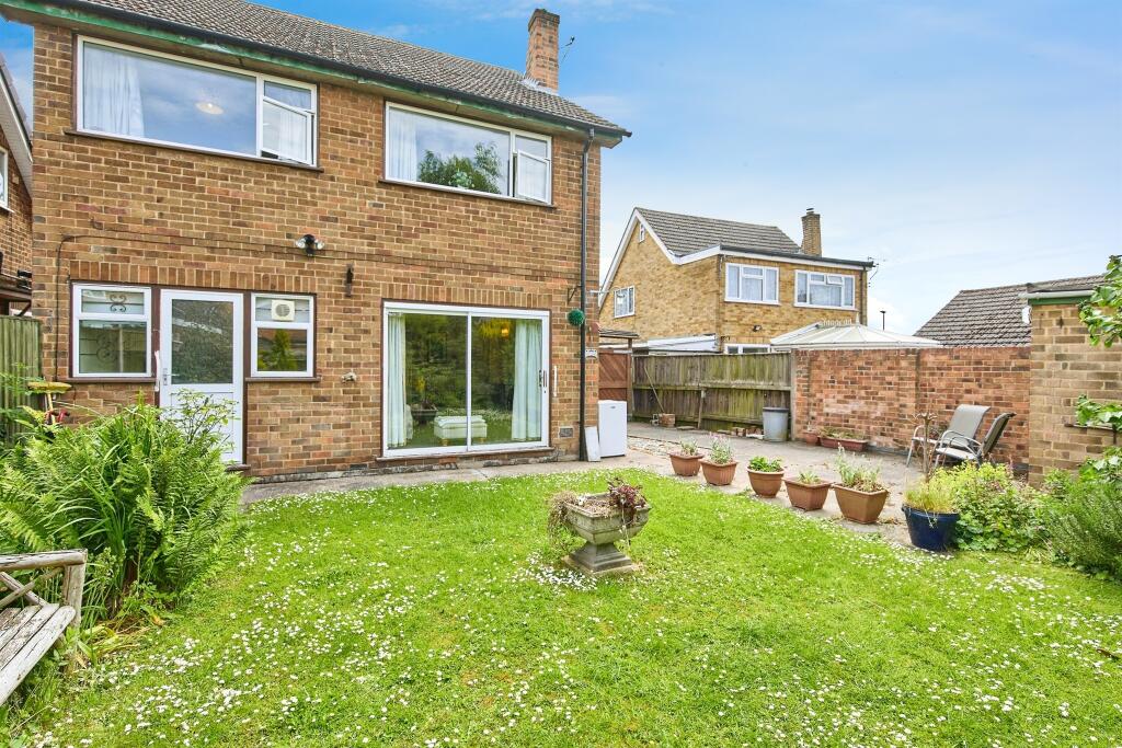 Main image of property: Fellside, Spondon, Derby