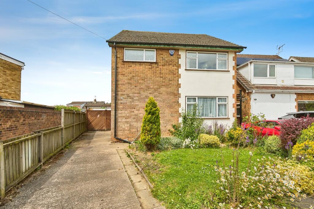 Main image of property: Fellside, Spondon, Derby
