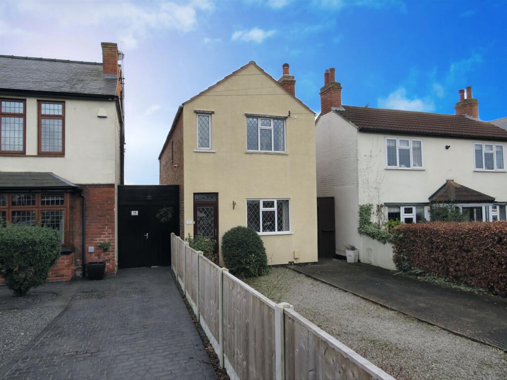 Main image of property: Dale Road, Spondon, Derby