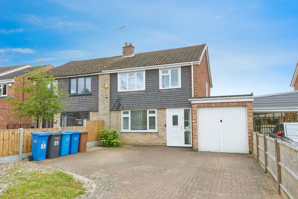 Main image of property: Sancroft Road, Spondon, Derby