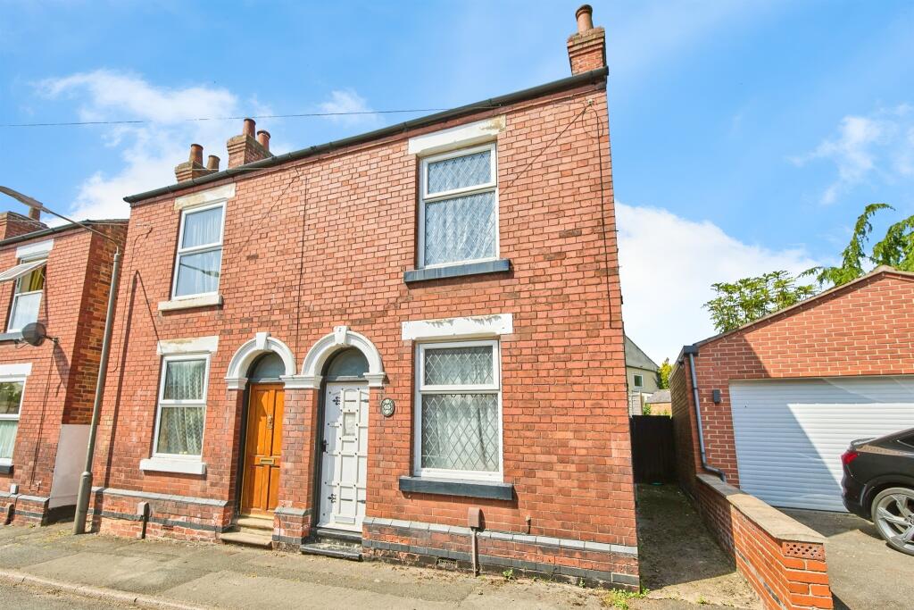 Main image of property: Church Street, Ockbrook, Derby