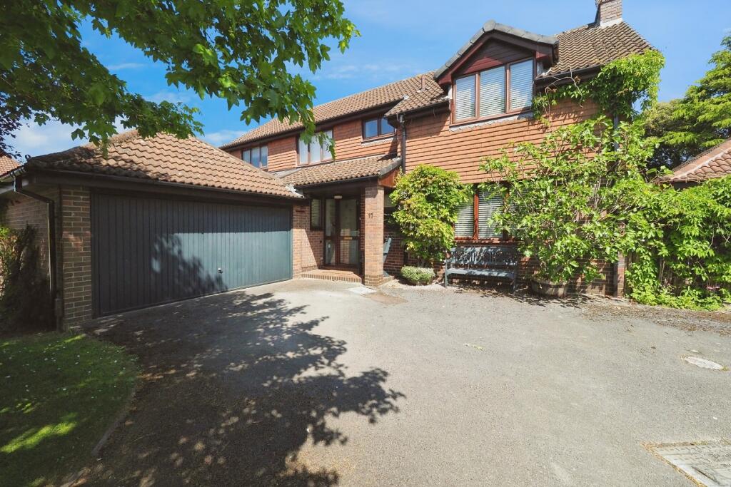 Main image of property: Ashgrove Court, Oakwood, DERBY