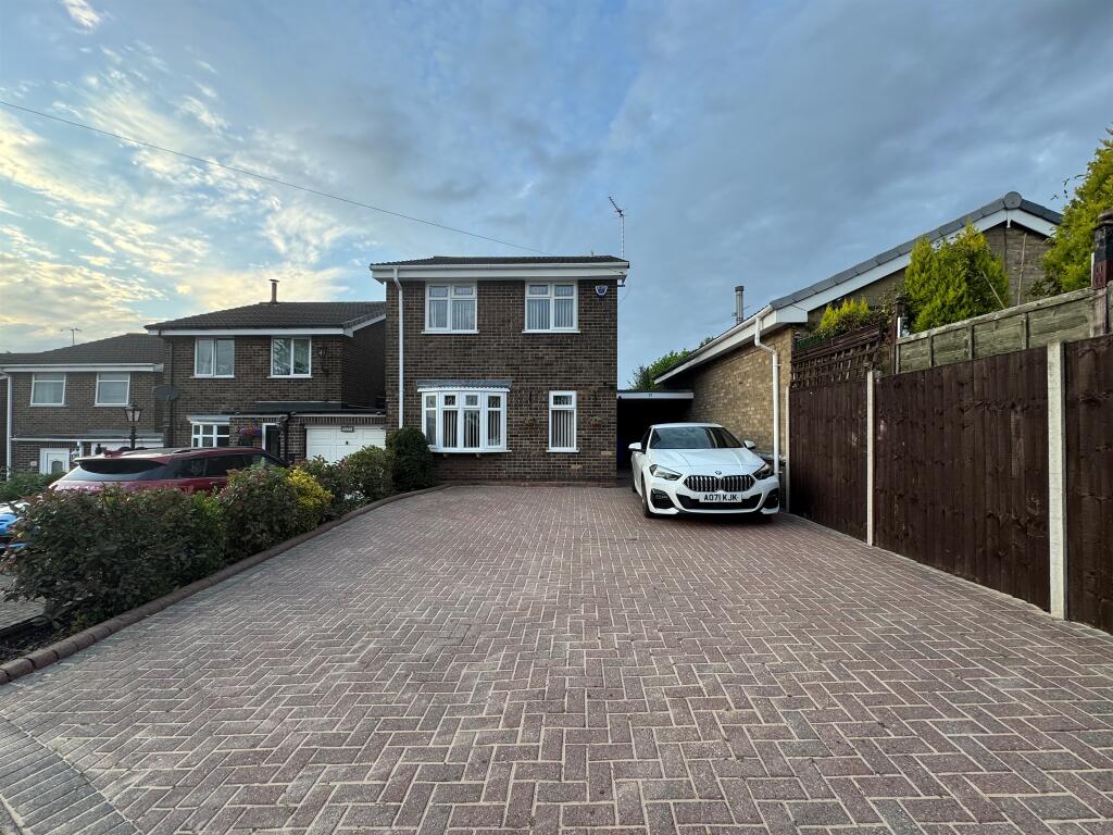 Main image of property: Hawthorn Crescent, Burton-On-Trent