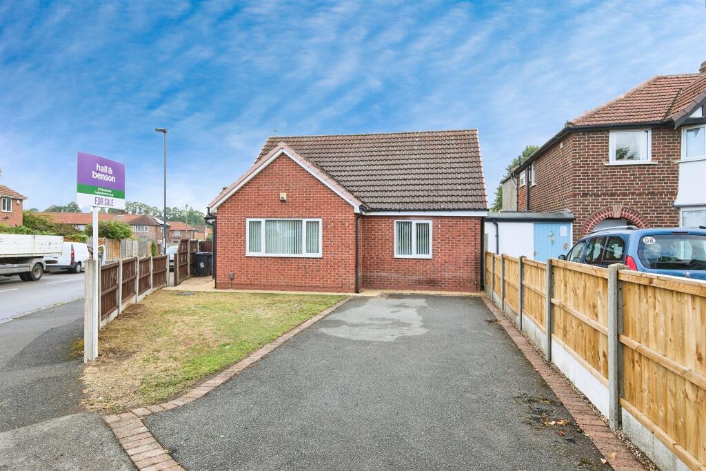 Main image of property: Wiltshire Road, Derby