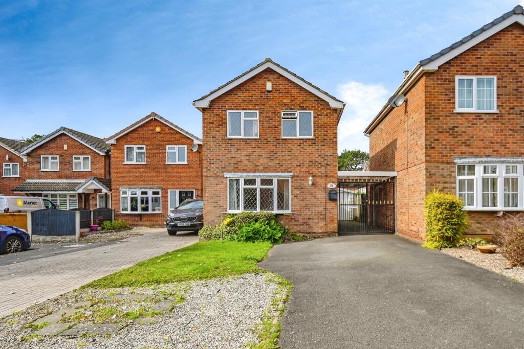 Main image of property: Glendale Drive, Spondon, Derby