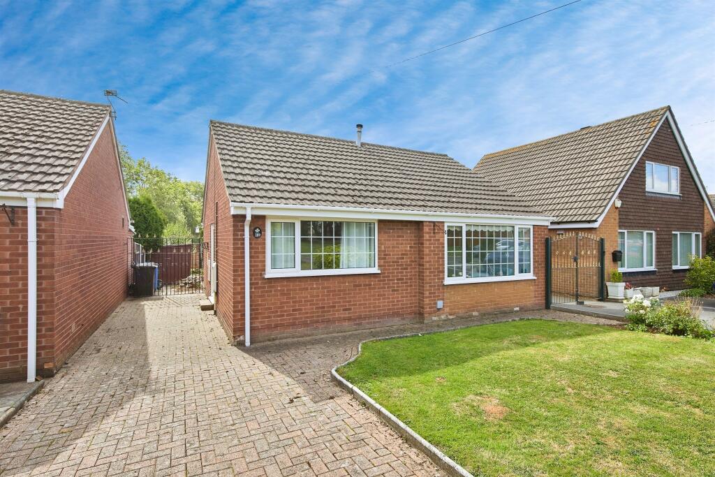 Main image of property: Oregon Way, Chaddesden, Derby