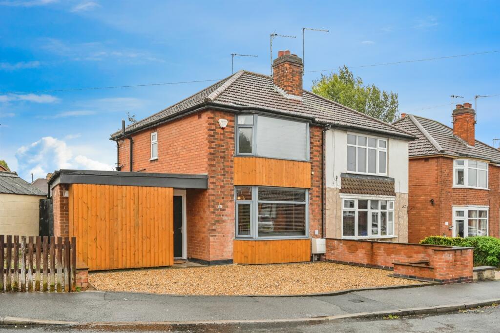 Main image of property: Vancouver Avenue, Spondon, DERBY