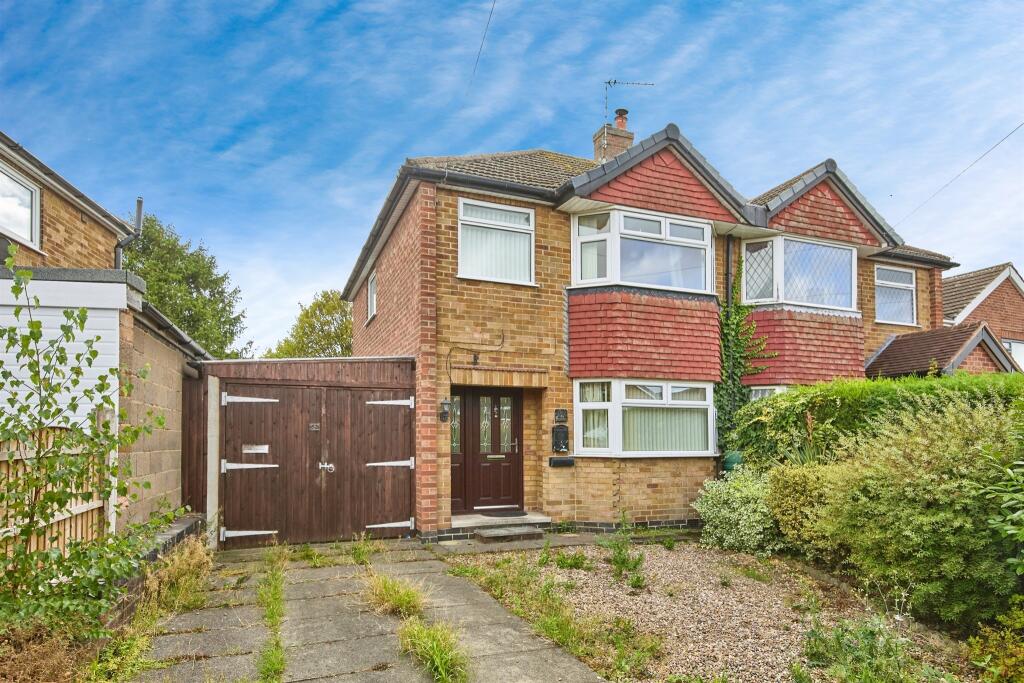 Main image of property: Burnside Drive, Spondon, Derby