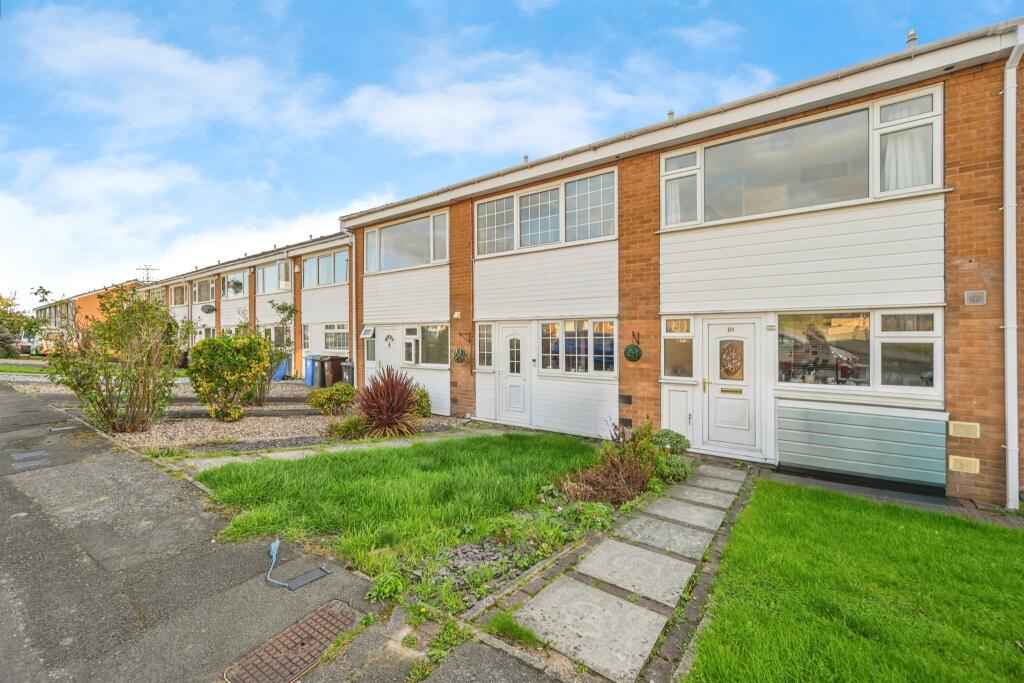Main image of property: Ormskirk Rise, Spondon, Derby