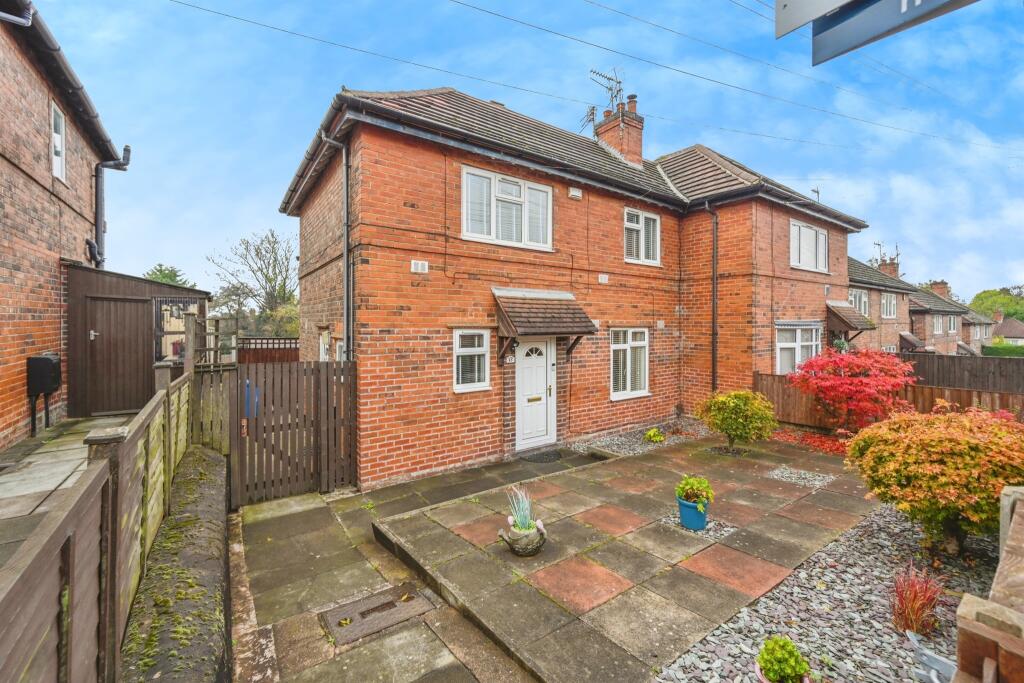 Main image of property: Kirkleys Avenue South, Spondon, Derby