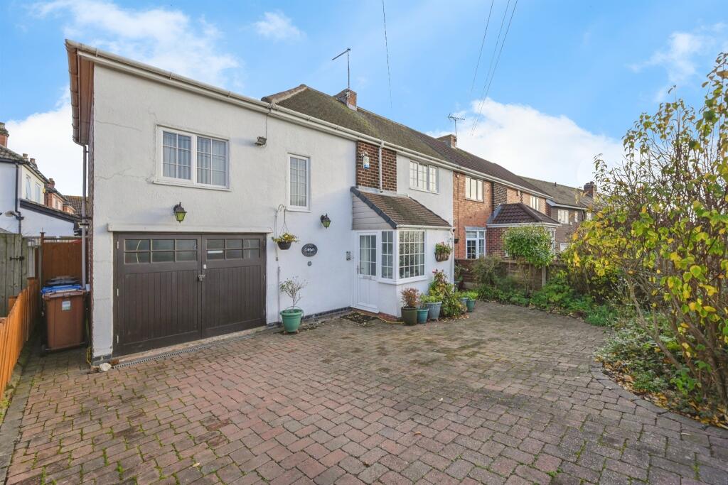 Main image of property: Highfield Lane, Chaddesden, Derby