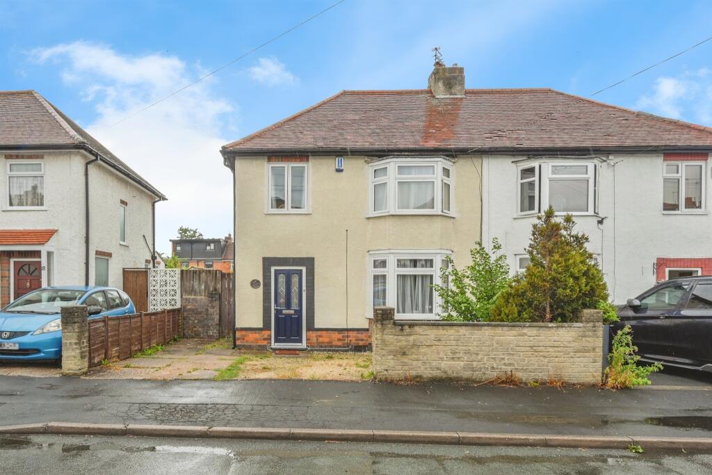 Main image of property: Whinbush Avenue, Allenton, Derby