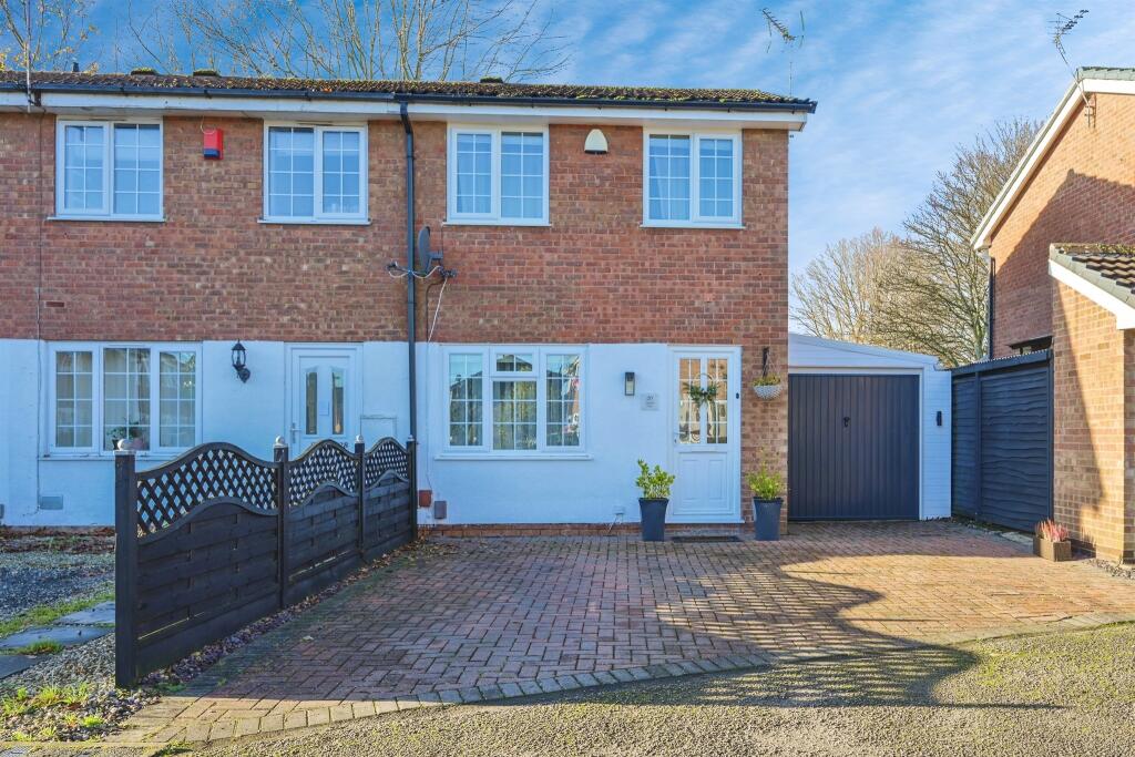 Main image of property: Cadwell Close, Alvaston, DERBY