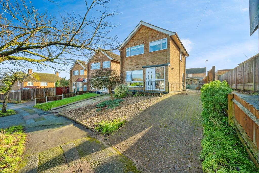 Main image of property: Hillside Road, Spondon, Derby