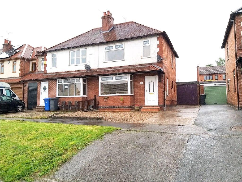 3 bedroom semidetached house for sale in Stoney Lane, Spondon, DE21