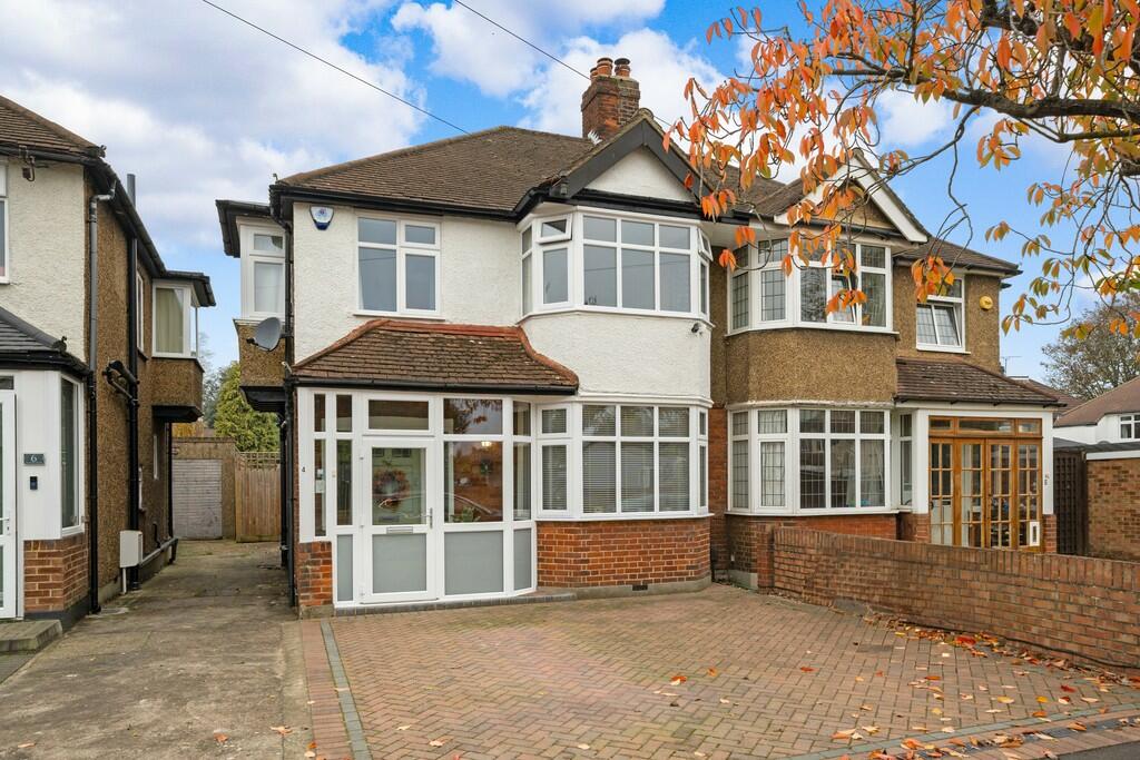 Main image of property: Bristow Road, Beddington