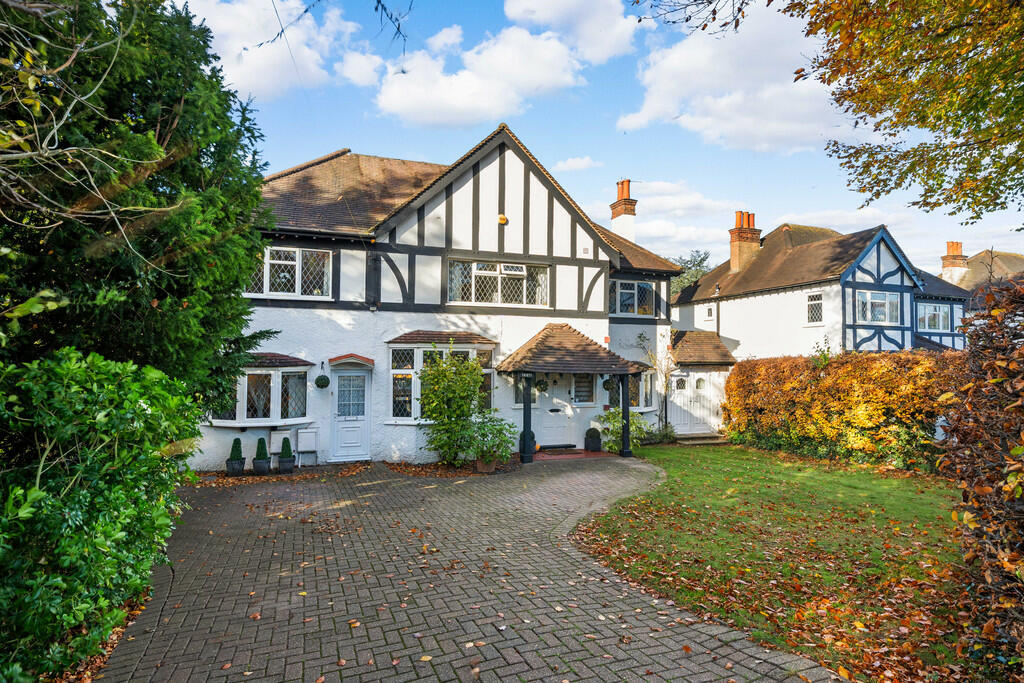 Main image of property: Buckingham Way, Wallington