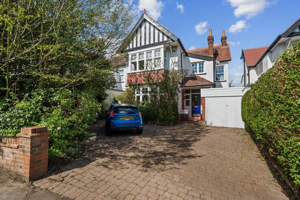 Main image of property: Brambledown Road, South Wallington