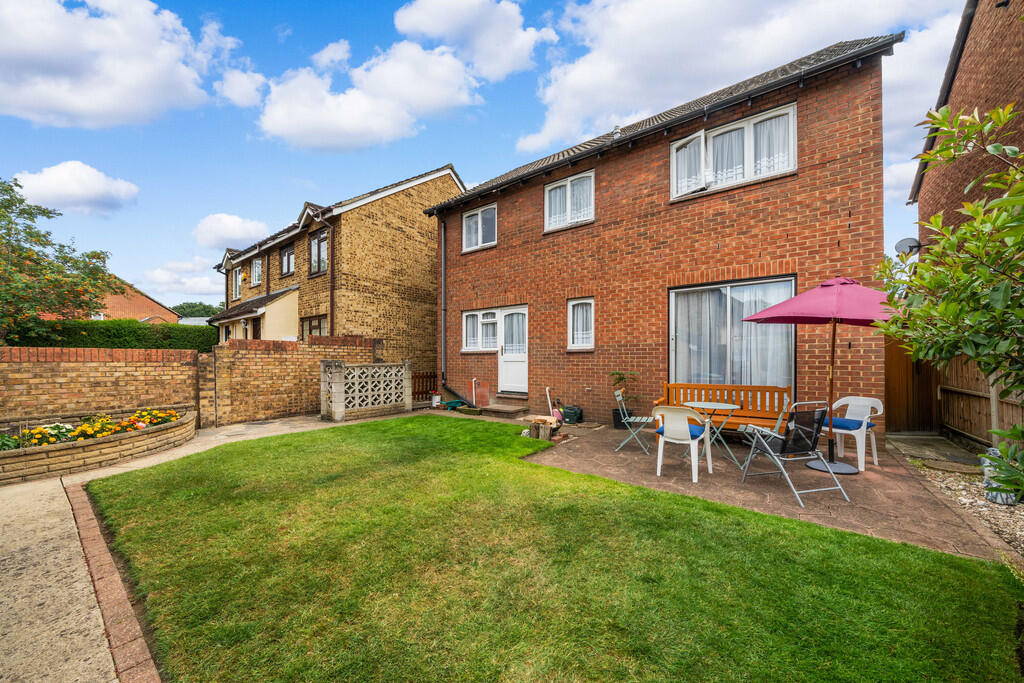 Main image of property: Claydon Drive, Beddington