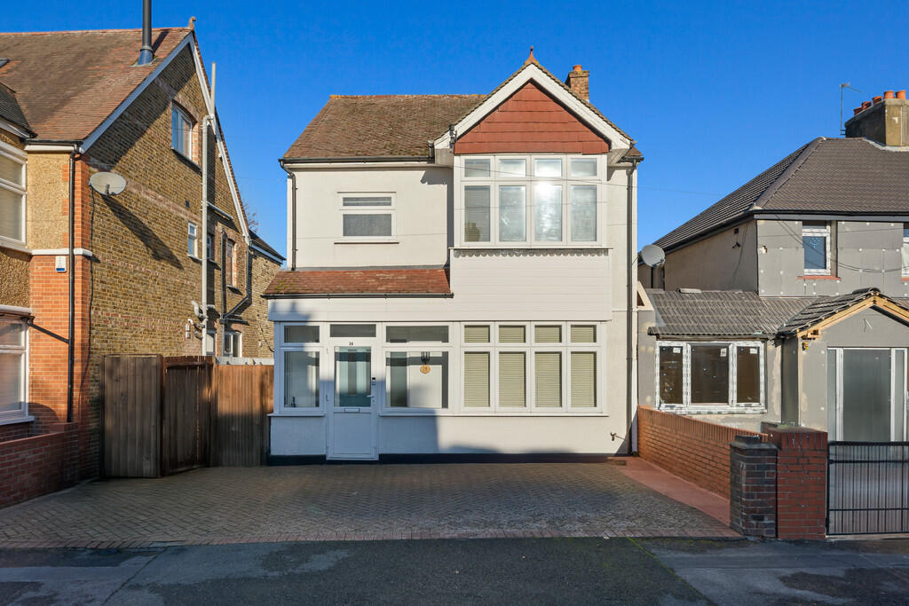 Main image of property: St. Georges Road, Wallington