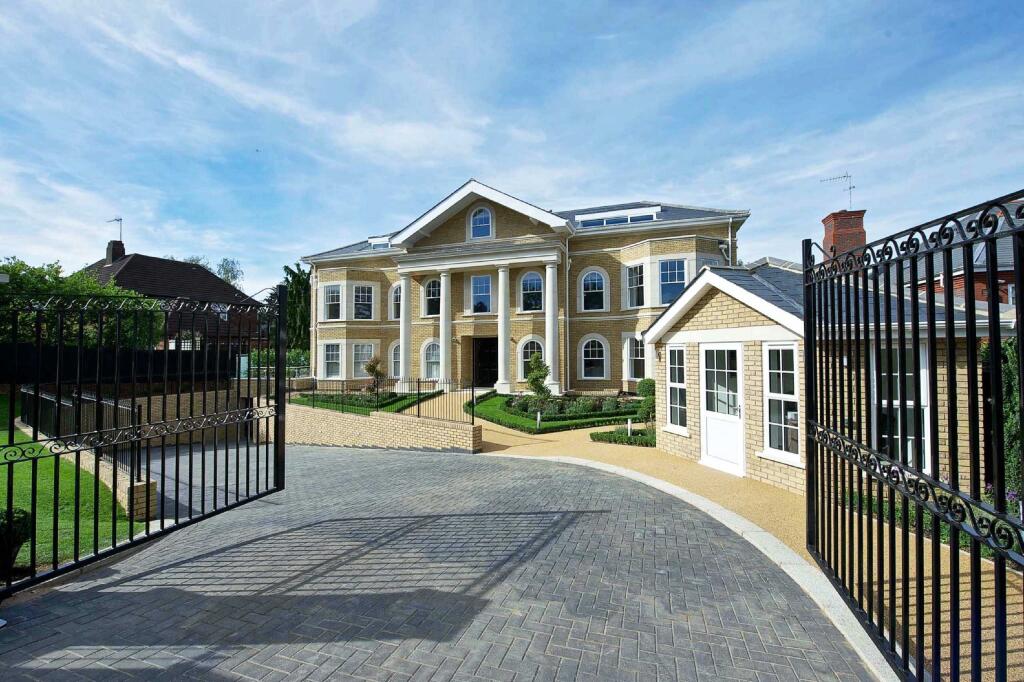 Main image of property: Cockfosters Road, Hadley Wood, Hertfordshire, EN4