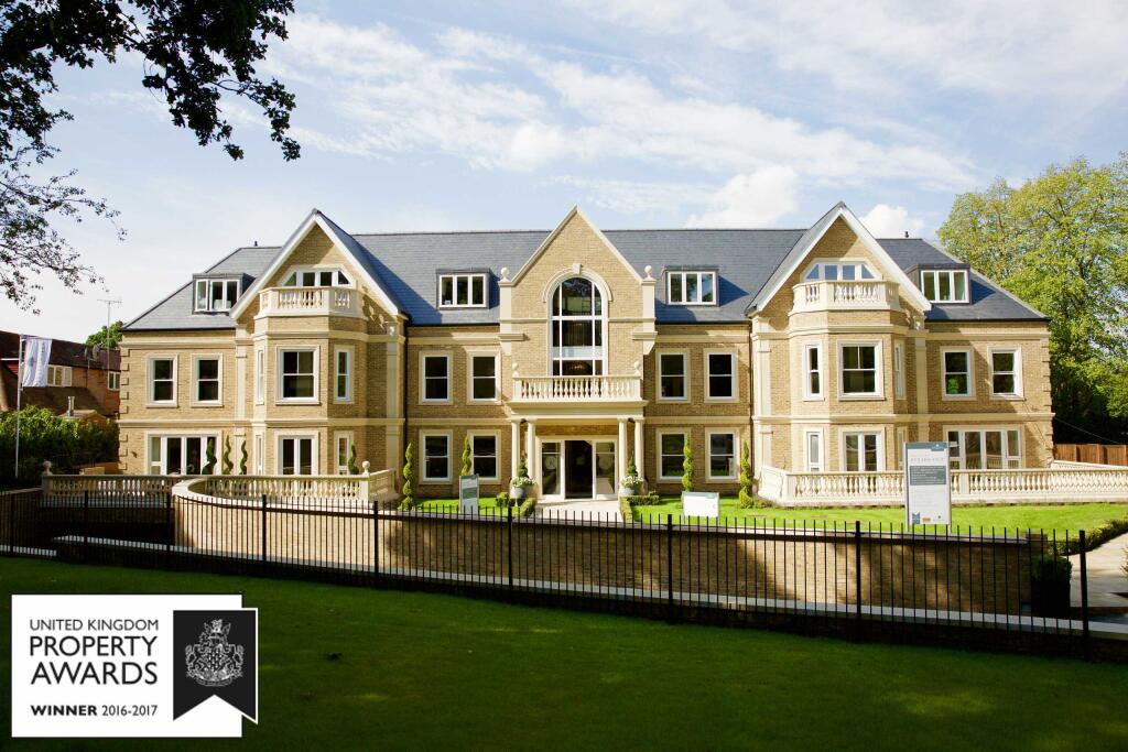 Main image of property: Cockfosters Road, Hadley Wood, Hertfordshire, EN4