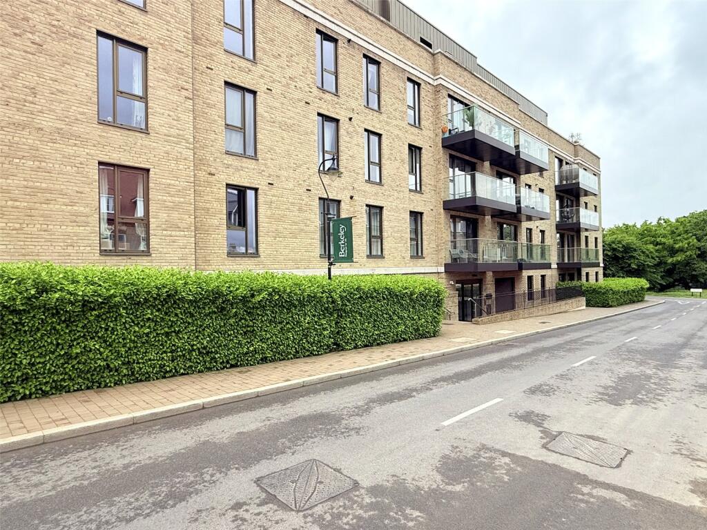 Main image of property: Chaplin Drive, Barnet, EN4