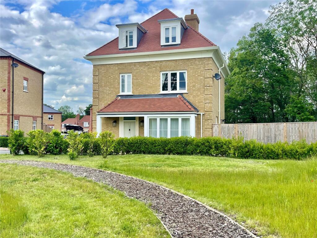 Main image of property: Lushington Drive, Barnet, EN4
