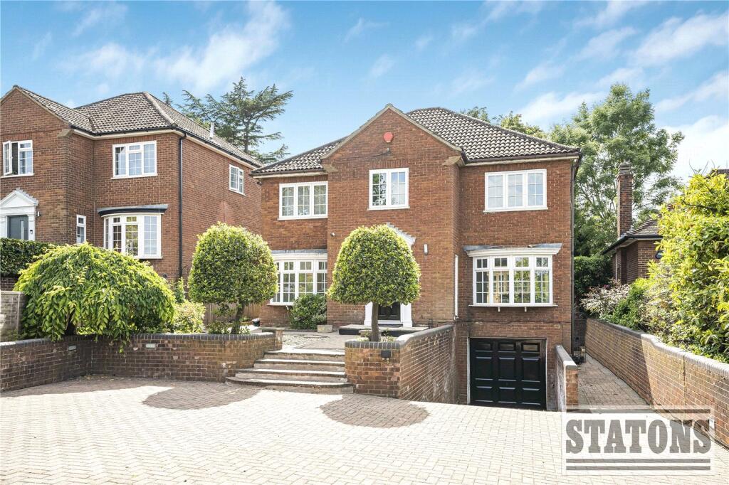 Main image of property: Deacons Hill Road, Elstree, Borehamwood, Hertfordshire, WD6