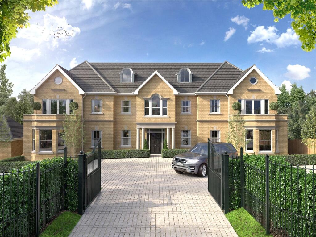 Main image of property: Camlet Way, Hadley Wood, Hertfordshire, EN4